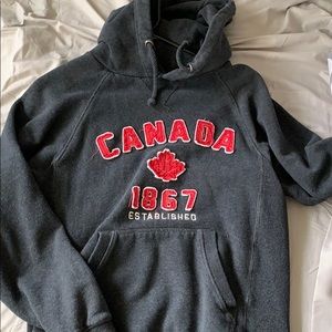 canada sweatshirt